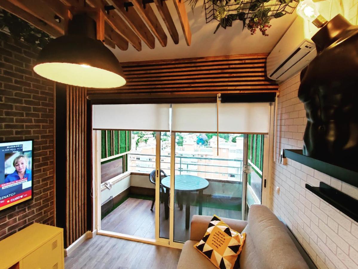 Saltillo Alto Boutique Studio Torremolinos Exterior foto