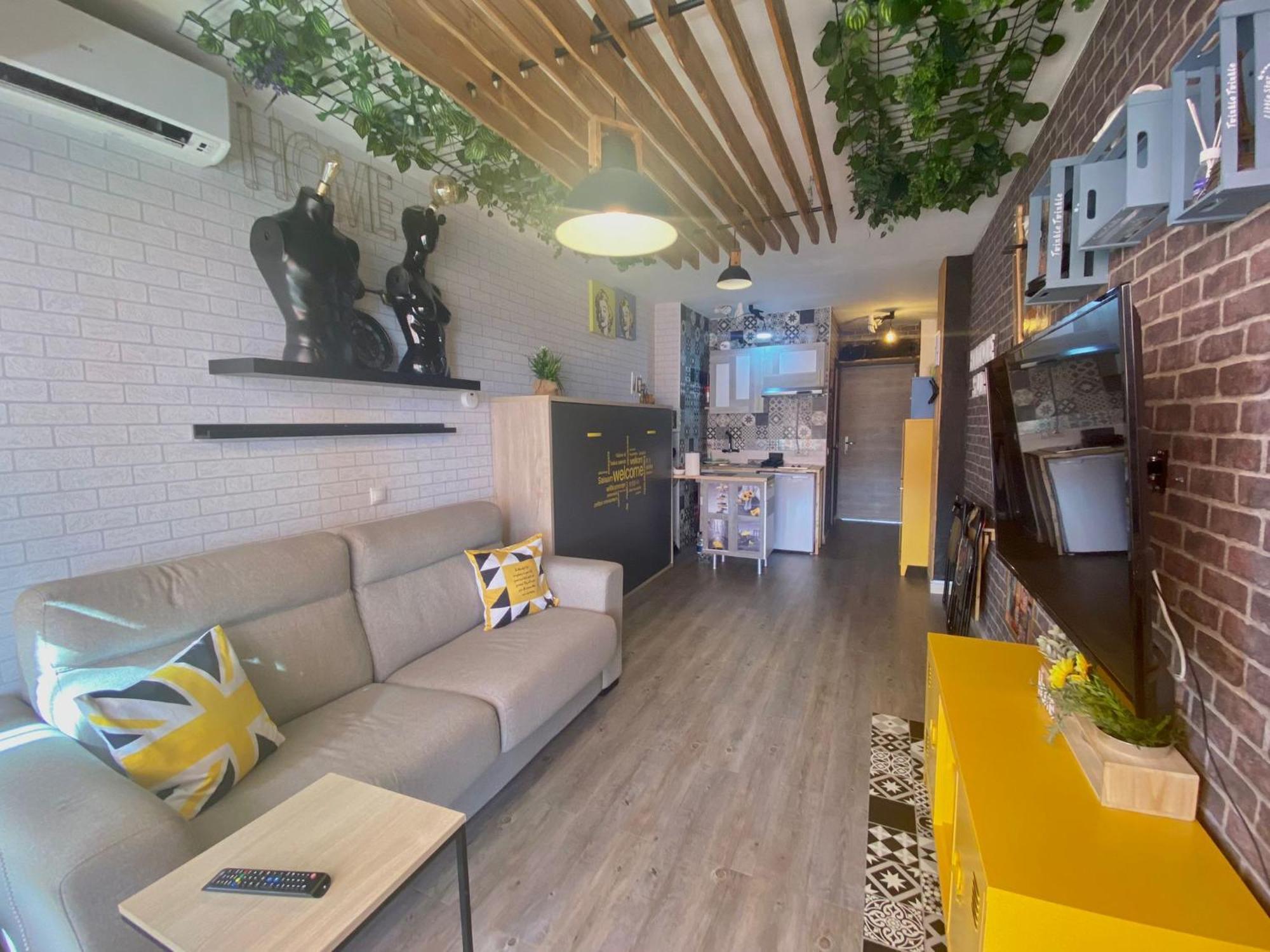 Saltillo Alto Boutique Studio Torremolinos Exterior foto